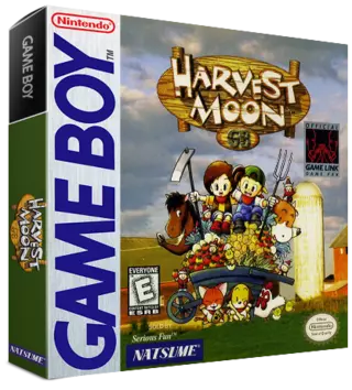 ROM Harvest Moon GB